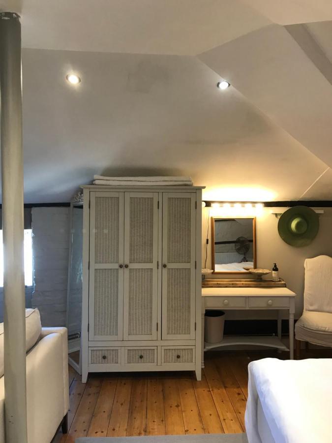 The Clockhouse Apartamento